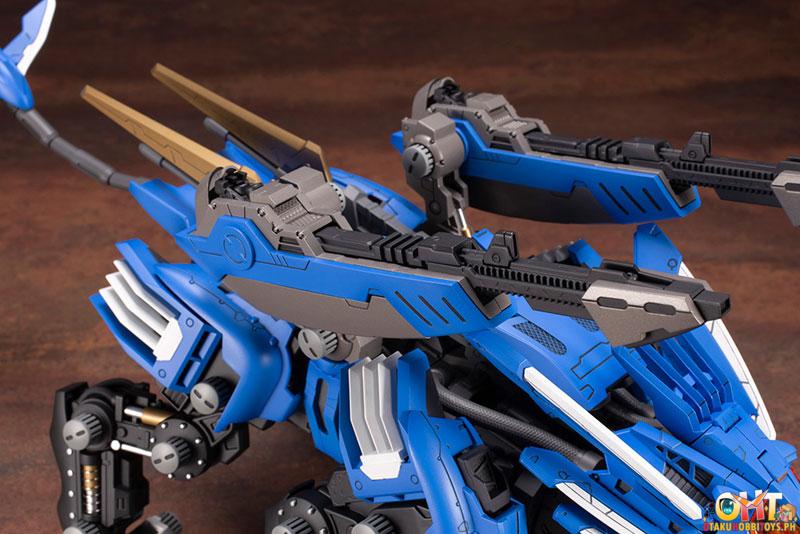 HMM ZOIDS 1/72 RZ-028 BLADE LIGER AB