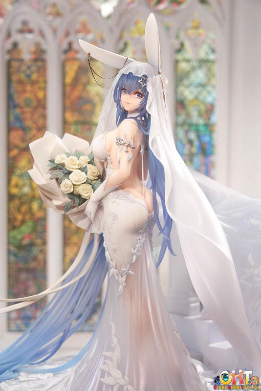 APEX Azur Lane 1/7 New Jersey Snow-White Ceremony Ver.
