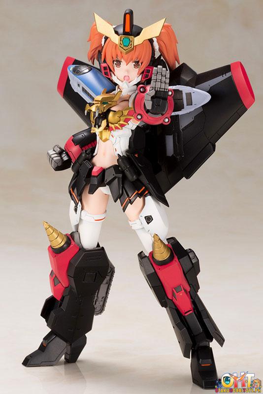 [REISSUE] CrossFrame Girl GaoGaiGar - The King of Braves