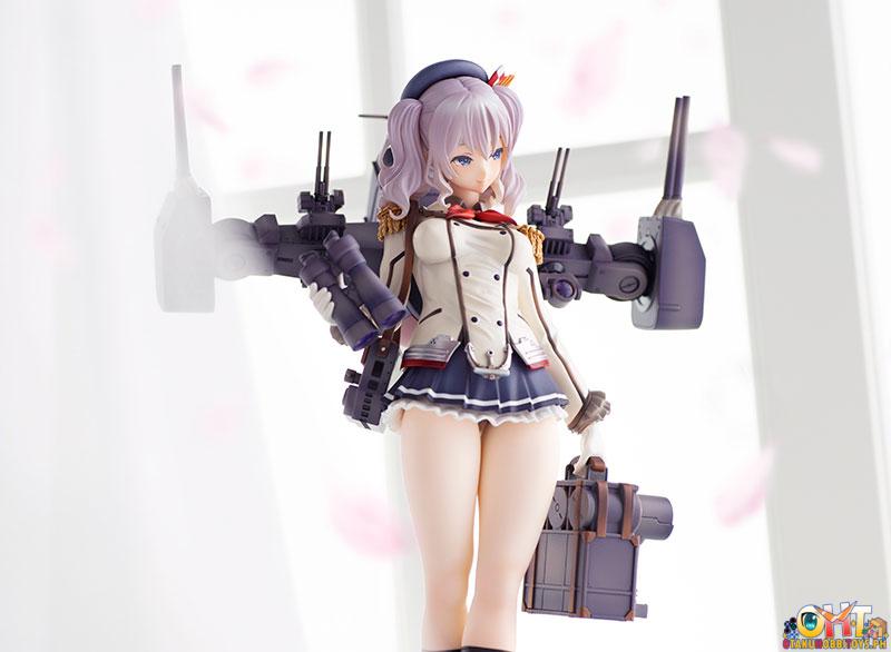 [REISSUE] AMAKUNI 1/7 Kashima 8th Anniversary Limited Edition w/Military Patch - Kantai Collection -Kan Colle-