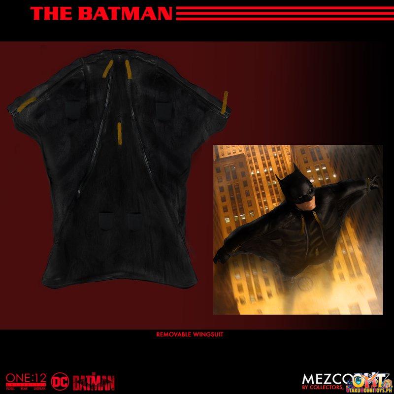 Mezco One:12 Collective The Batman - EXTRA SLOT