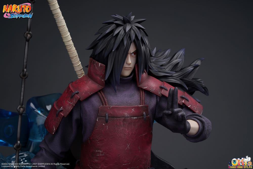 Hex Collectibles Naruto Shippuden Master Museum 1/4 Uchiha Madara
