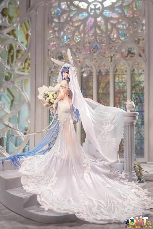 APEX Azur Lane 1/7 New Jersey Snow-White Ceremony Ver.