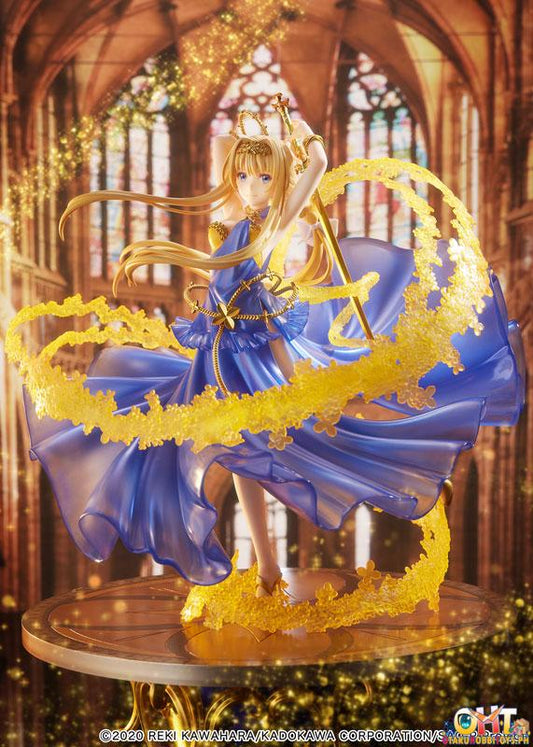 eStream Shibuya Scramble Figure Sword Art Online 1/7 Alice Crystal Dress Ver