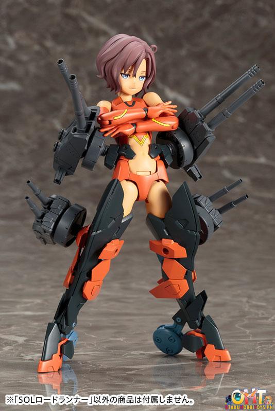 [REISSUE] Megami Device ROAD RUNNER