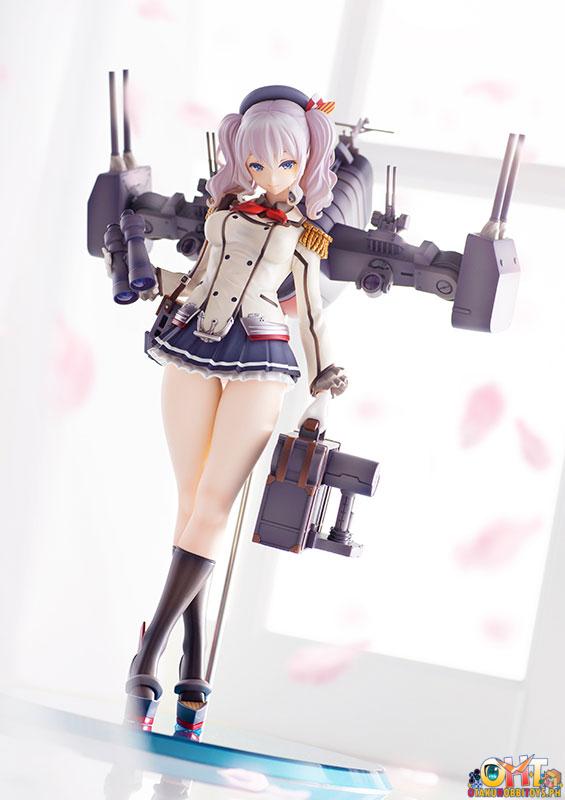 [REISSUE] AMAKUNI 1/7 Kashima 8th Anniversary Limited Edition w/Military Patch - Kantai Collection -Kan Colle-