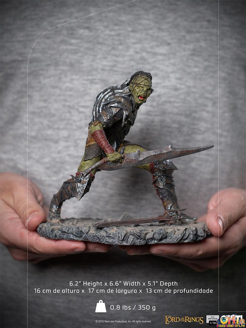 Iron Studios 1/10 Swordsman Orc BDS Art Scale - Lord of the Rings