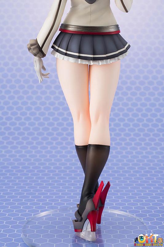 [REISSUE] AMAKUNI 1/7 Kashima 8th Anniversary Limited Edition w/Military Patch - Kantai Collection -Kan Colle-