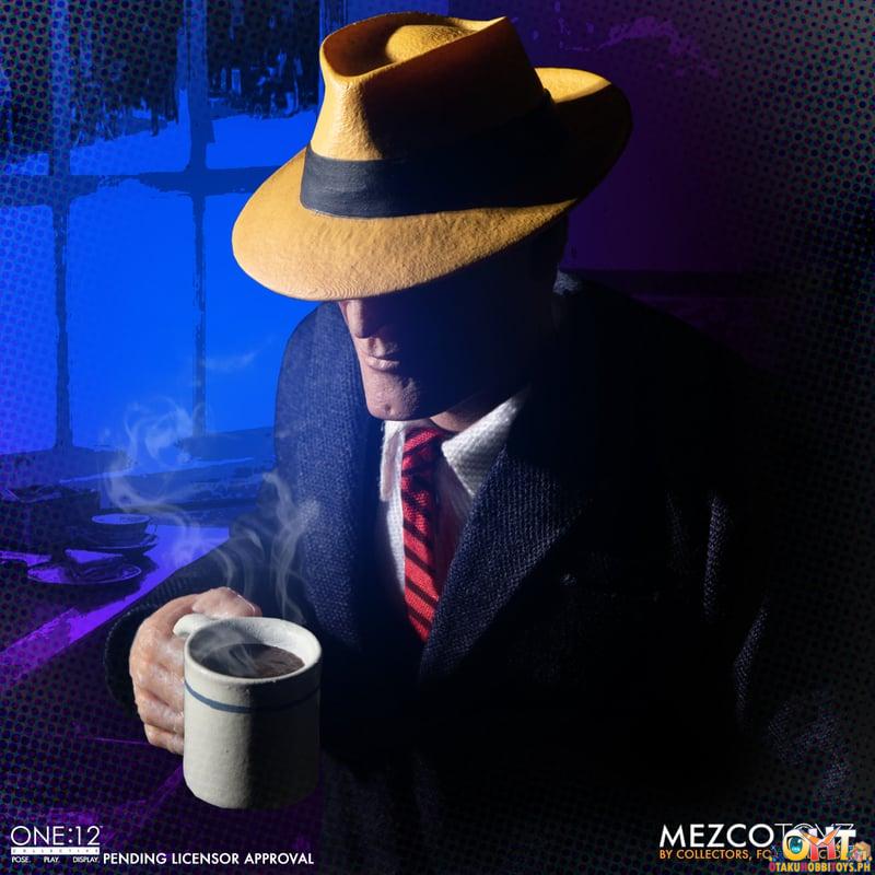 Mezco One:12 Dick Tracy vs Flattop Boxed Set
