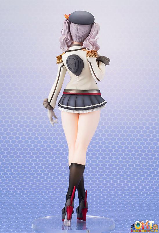 [REISSUE] AMAKUNI 1/7 Kashima 8th Anniversary Limited Edition w/Military Patch - Kantai Collection -Kan Colle-