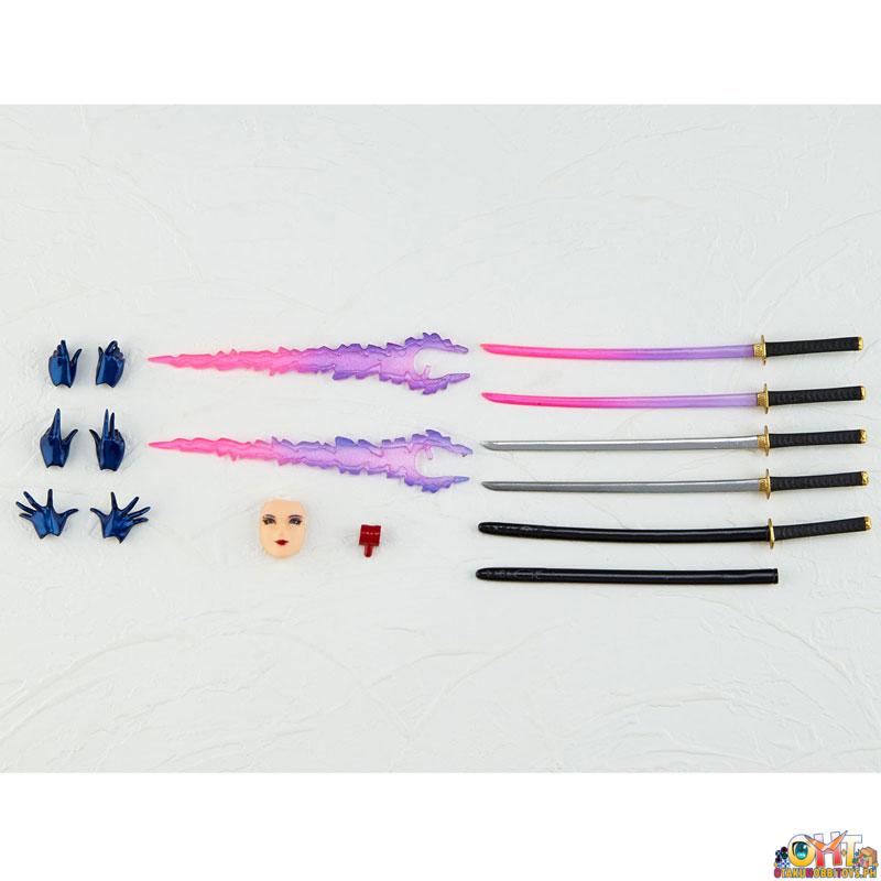 [RE-OFFER] Kaiyodo Figure Complex Amazing Yamaguchi No.010 Psylocke - X-MEN