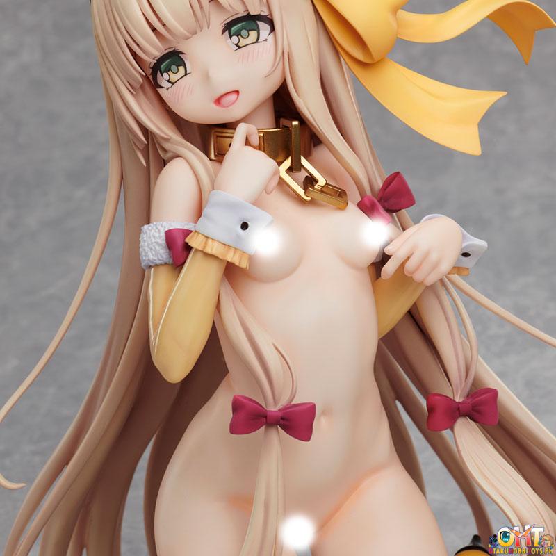 (18+) BINDing x Union Creative Fruits Fulcute! R Sousei no Taiju to Kajitsu no Otome 1/4 Lemon Bunny Ver.