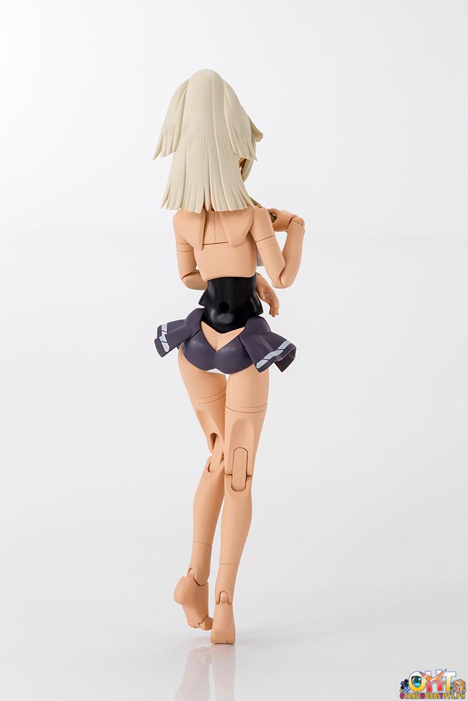 [REISSUE] Kotobukiya Megami Device Asra Tamamonomae