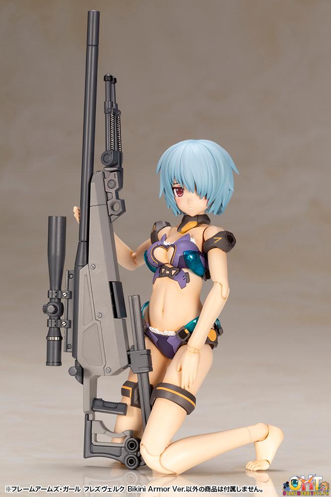 [REISSUE] Kotobukiya Frame Arms Girl HRESVELGR Bikini Armor Ver.