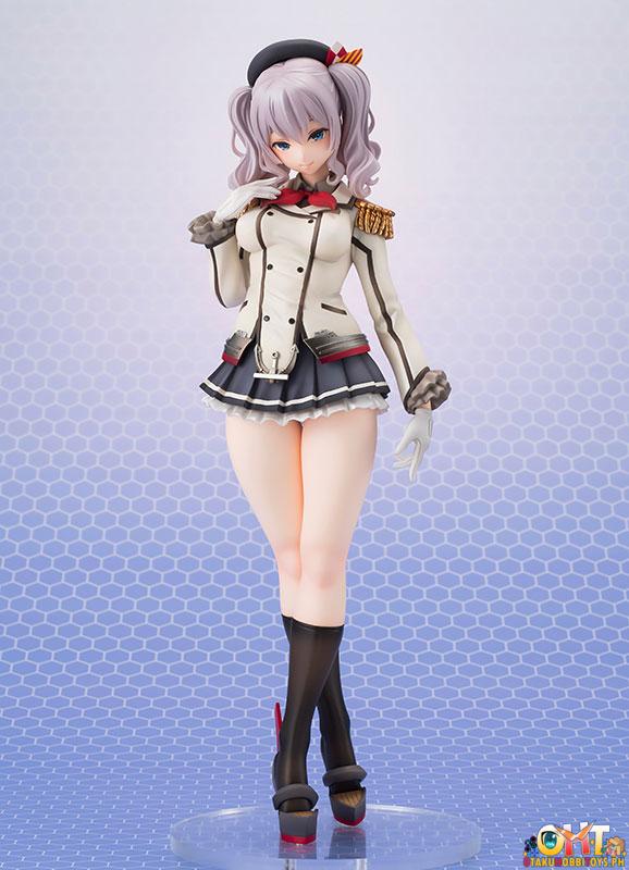 [REISSUE] AMAKUNI 1/7 Kashima 8th Anniversary Limited Edition w/Military Patch - Kantai Collection -Kan Colle-