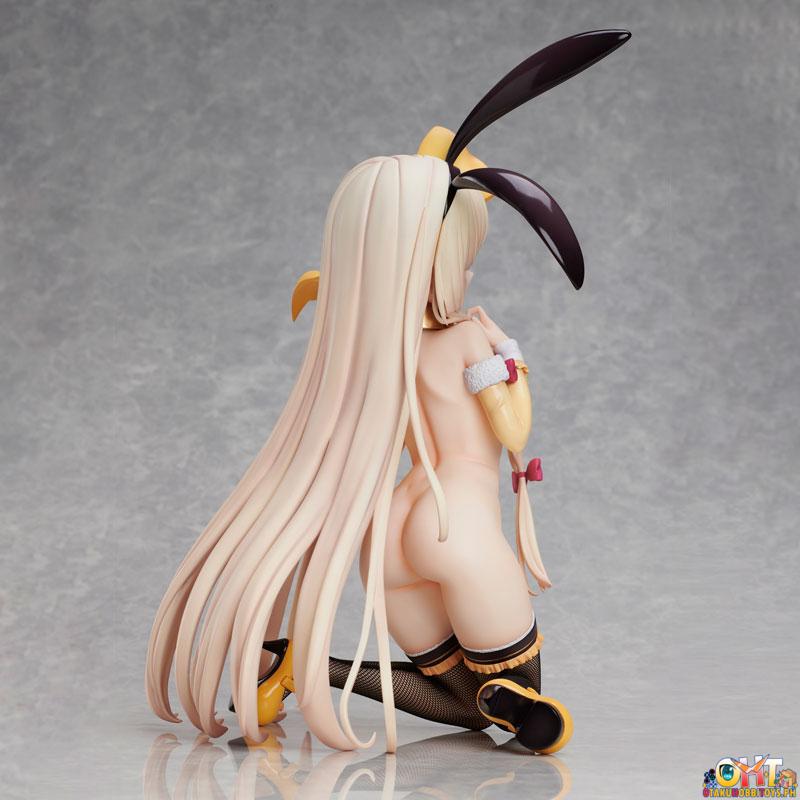 (18+) BINDing x Union Creative Fruits Fulcute! R Sousei no Taiju to Kajitsu no Otome 1/4 Lemon Bunny Ver.