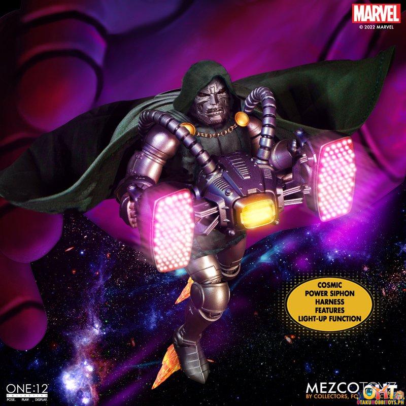 Mezco One:12 Collective Doctor Doom
