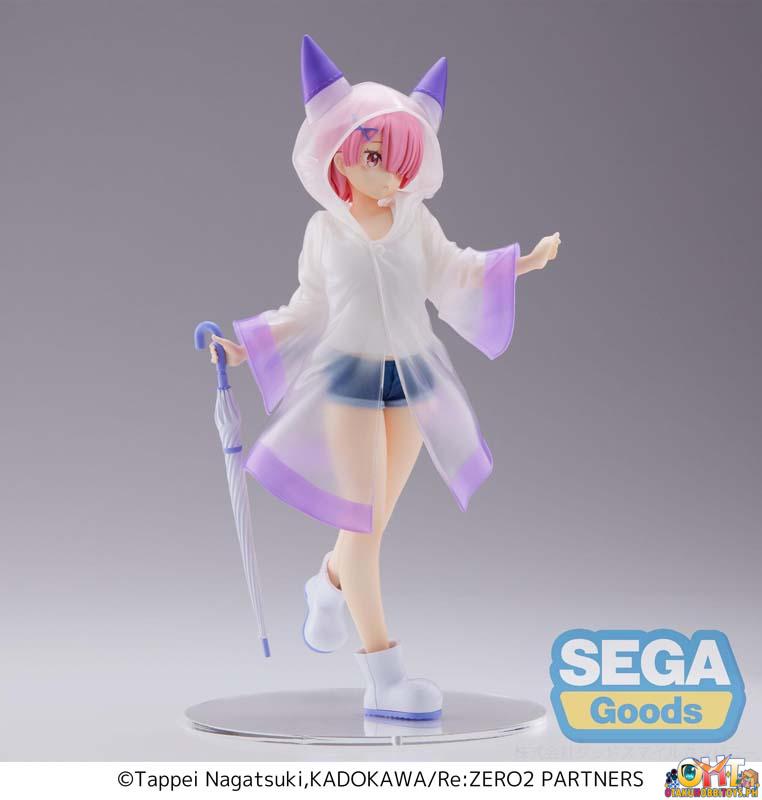 Sega Re:Zero − Starting Life in Another World Luminasta Ram Day After the Rain