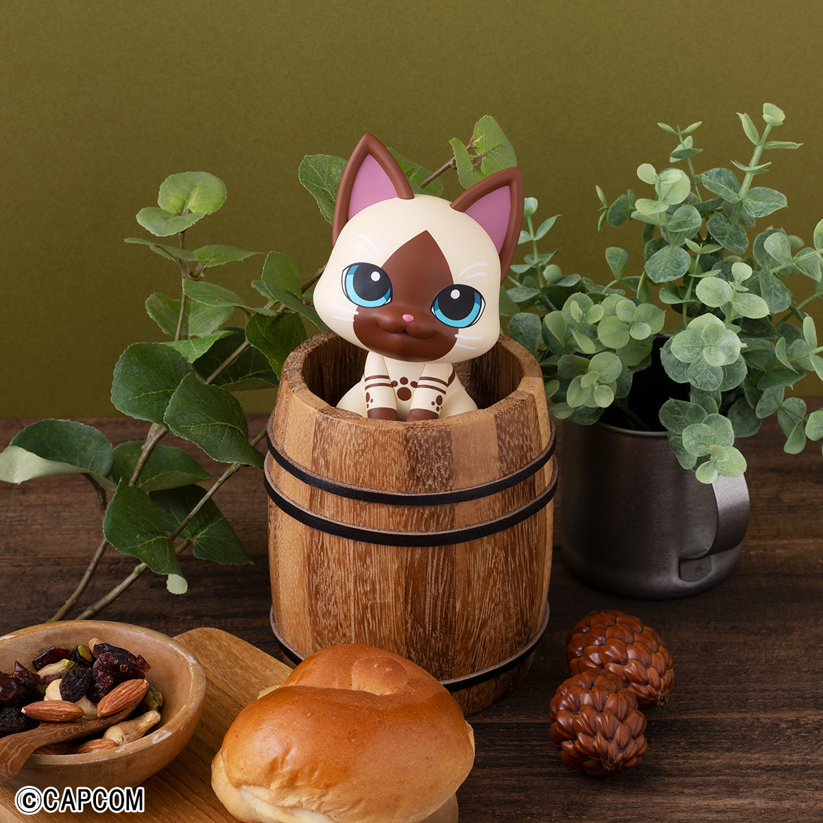 Megahouse Lookup MONSTER HUNTER Airou