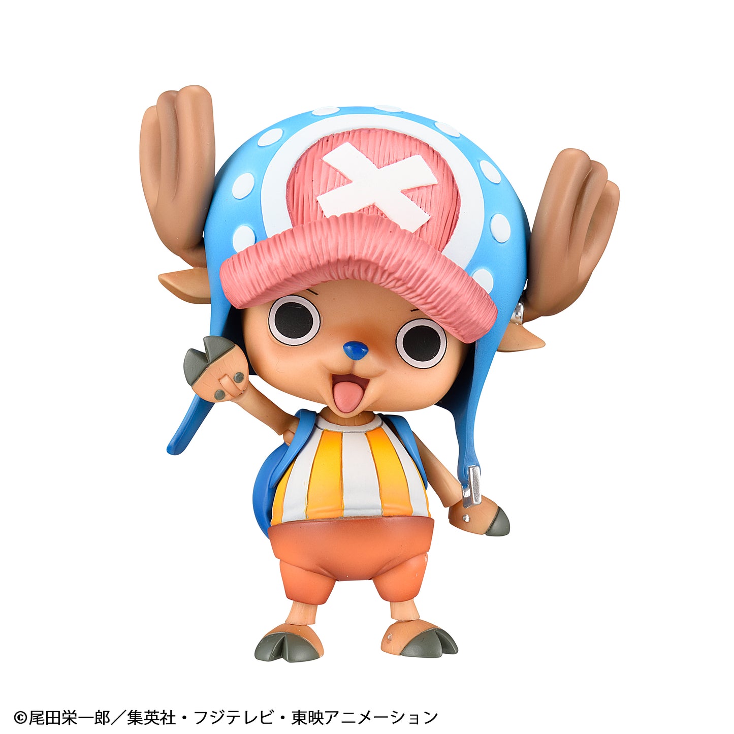Megahouse Variable Action Heroes ONE PIECETony Tony Chopper (Repeat)
