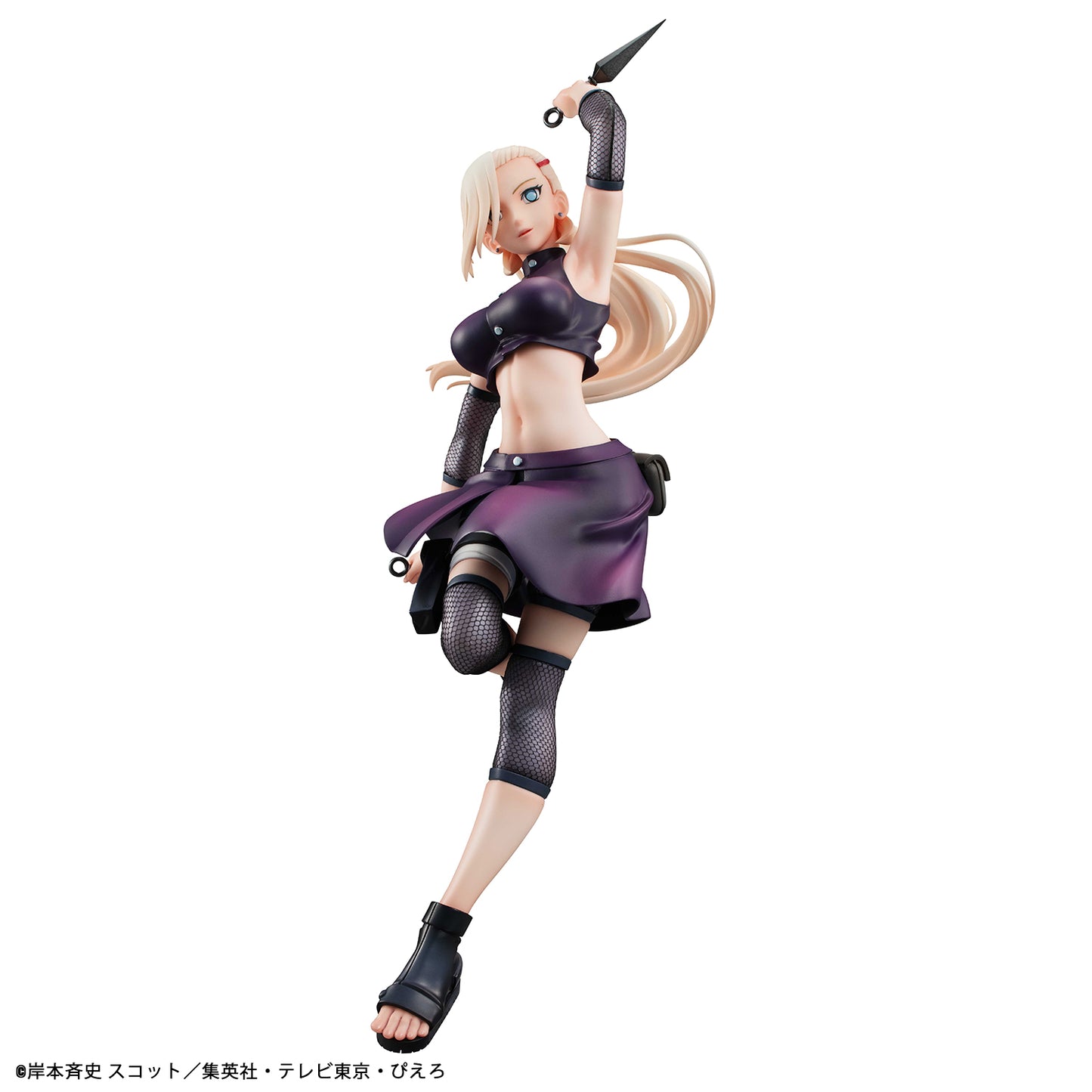 Megahouse NARUTO GALS Naruto Shippuden Ino Yamanaka (Repeat)