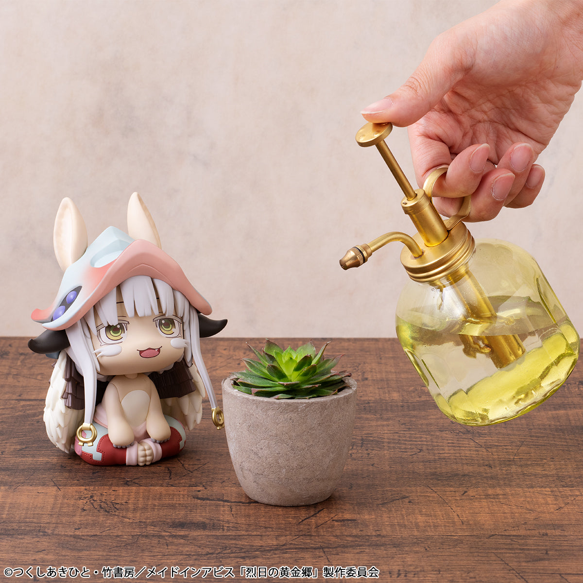 Megahouse Lookup Made in Abyss:The Golden City of the Scorching Sun Nanachi (Repeat)