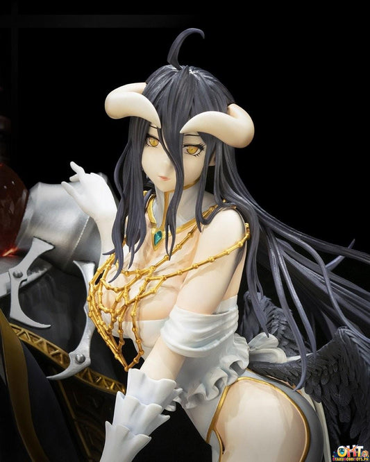 Kadokawa x ACME KDcolle 1/4 Albedo Set - Overlord