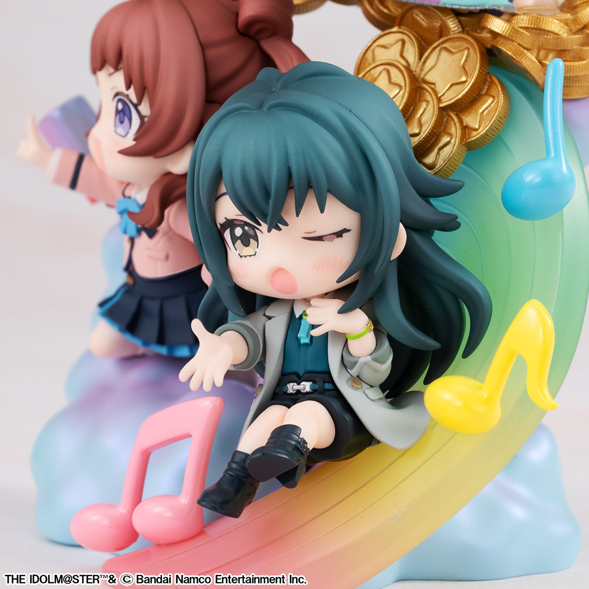 Megahouse FigUnity Gakuen IDOLM@STER