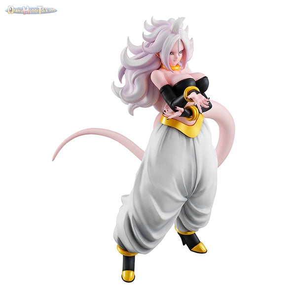 Dragon Ball Gals Android 21 Henshin Ver.