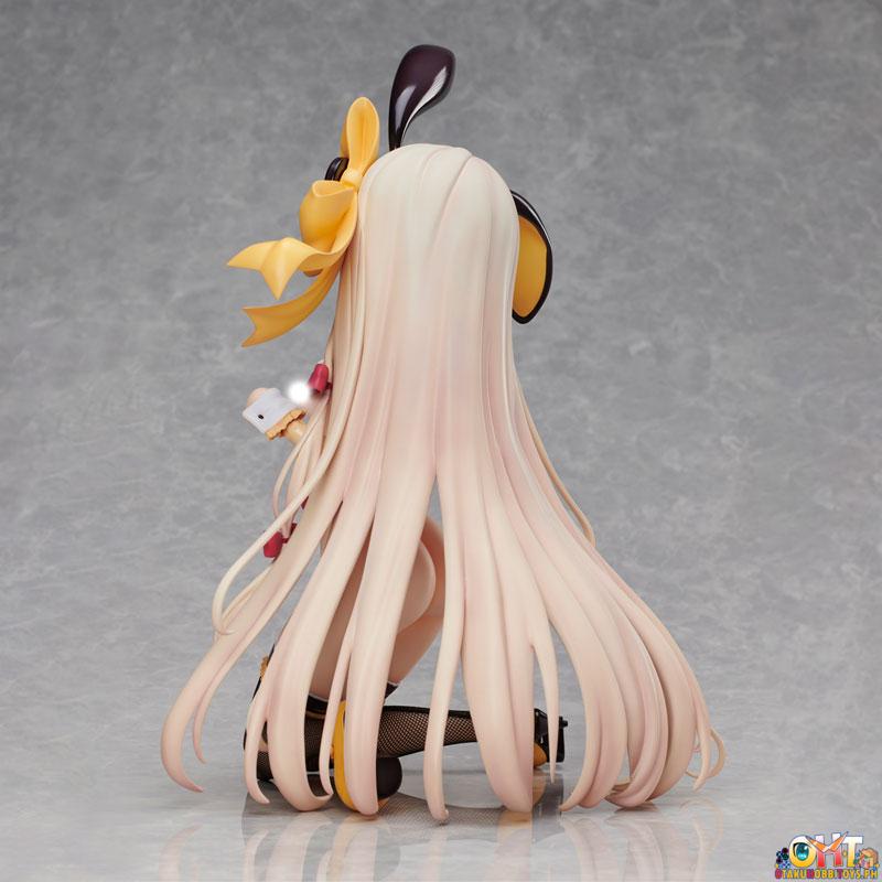 (18+) BINDing x Union Creative Fruits Fulcute! R Sousei no Taiju to Kajitsu no Otome 1/4 Lemon Bunny Ver.