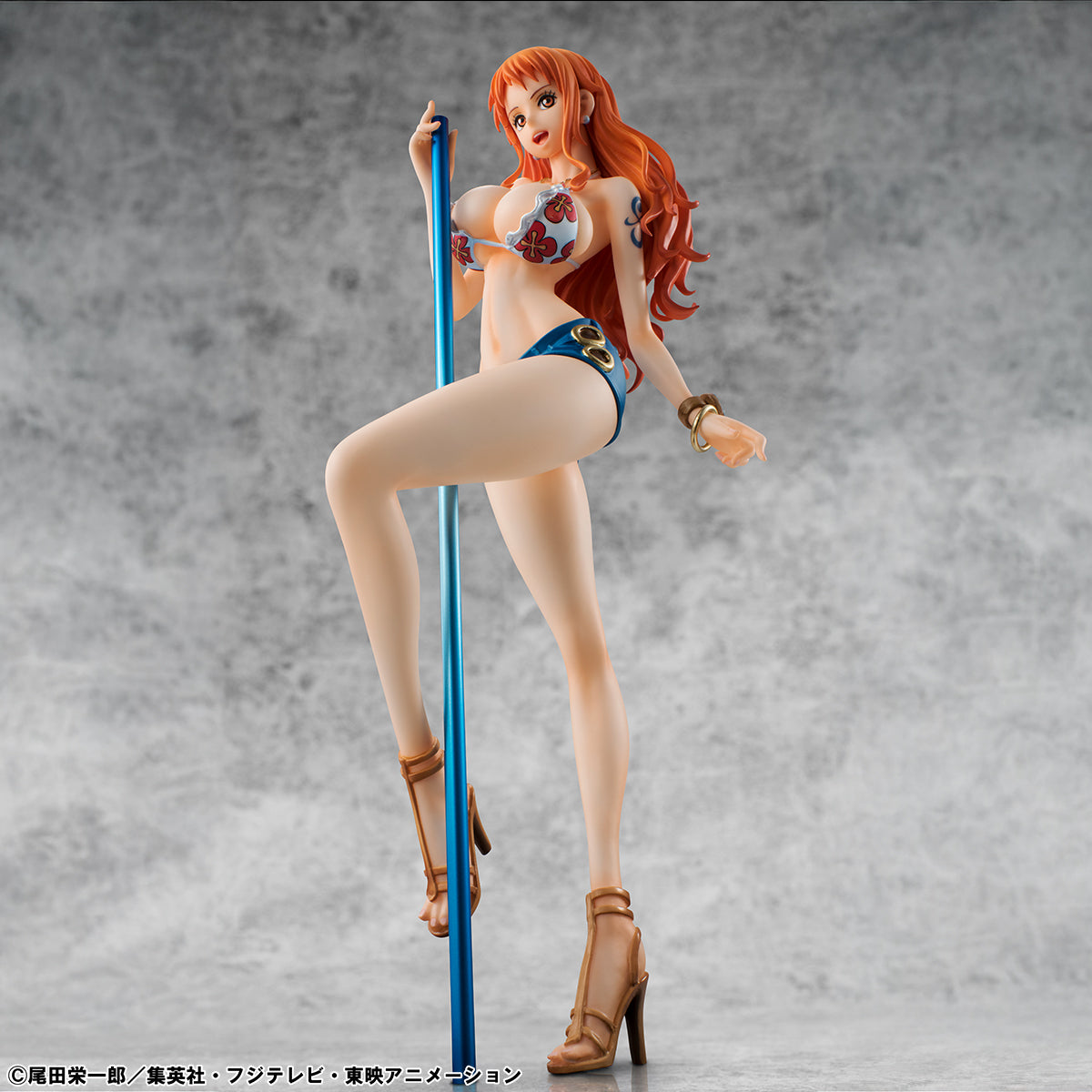 Megahouse Portrait.Of.Pirates ONE PIECE “LIMITED EDITION” Nami New Ver. [Limited Repeat]