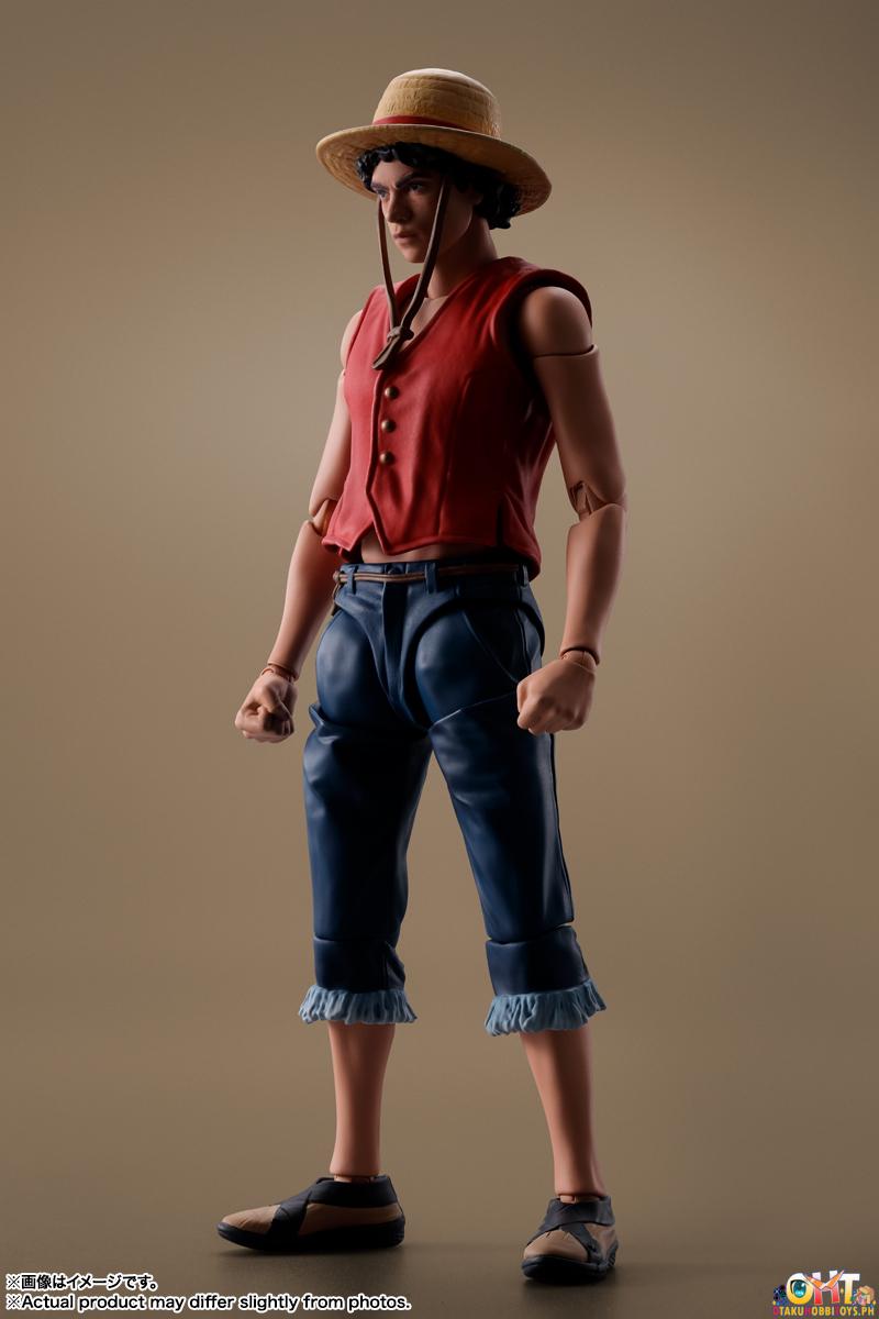 S.H.Figuarts MONKEY D.LUFFY (A Netflix Series: ONE PIECE)