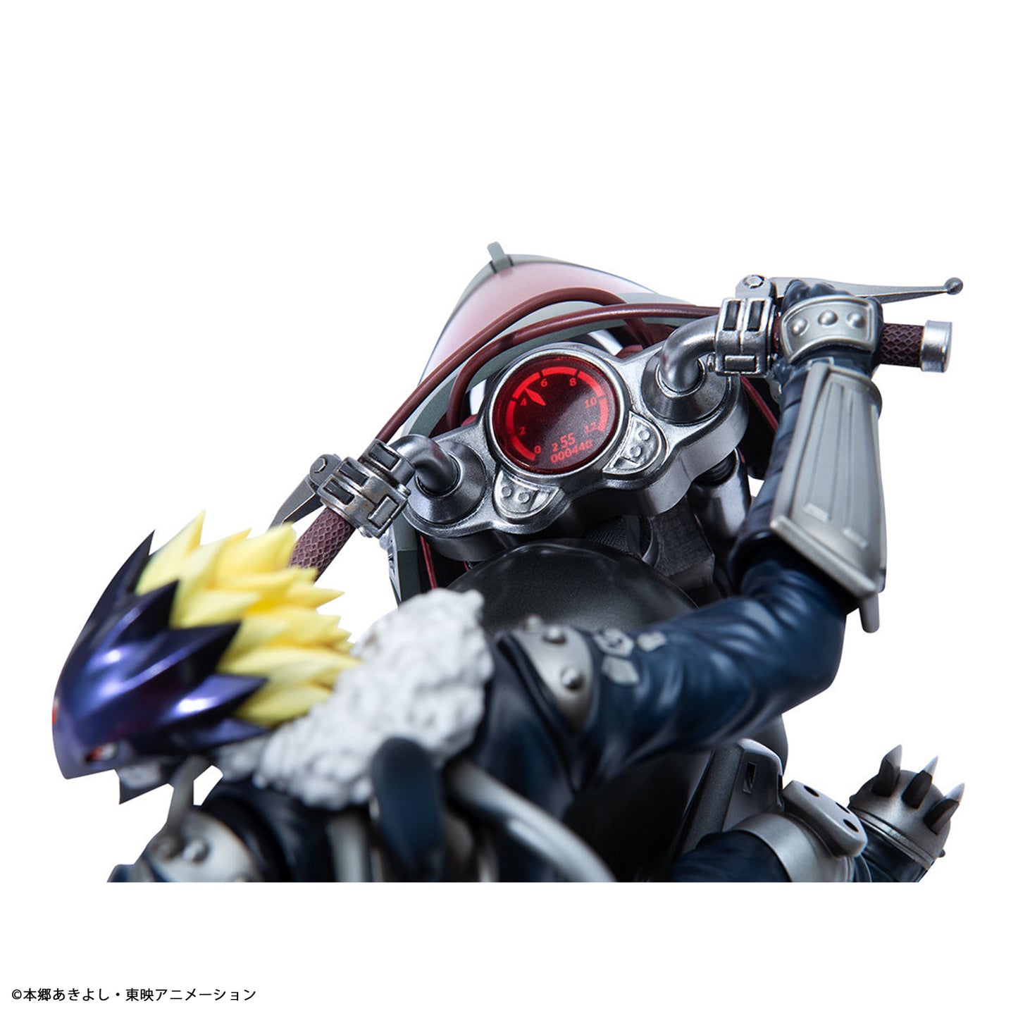 Megahouse Precious G.E.M. DIGIMON TAMERSBeelzebumon & Behemoth [25th Anniversary Repeat]