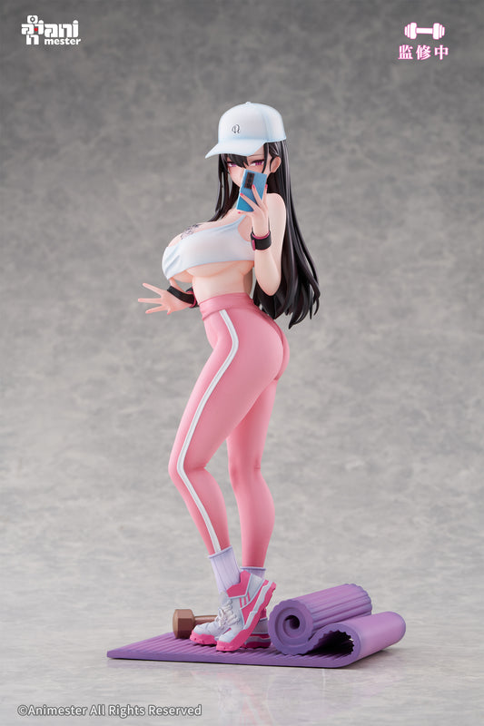 Animester 1/6 Dongtan Fitness Girl