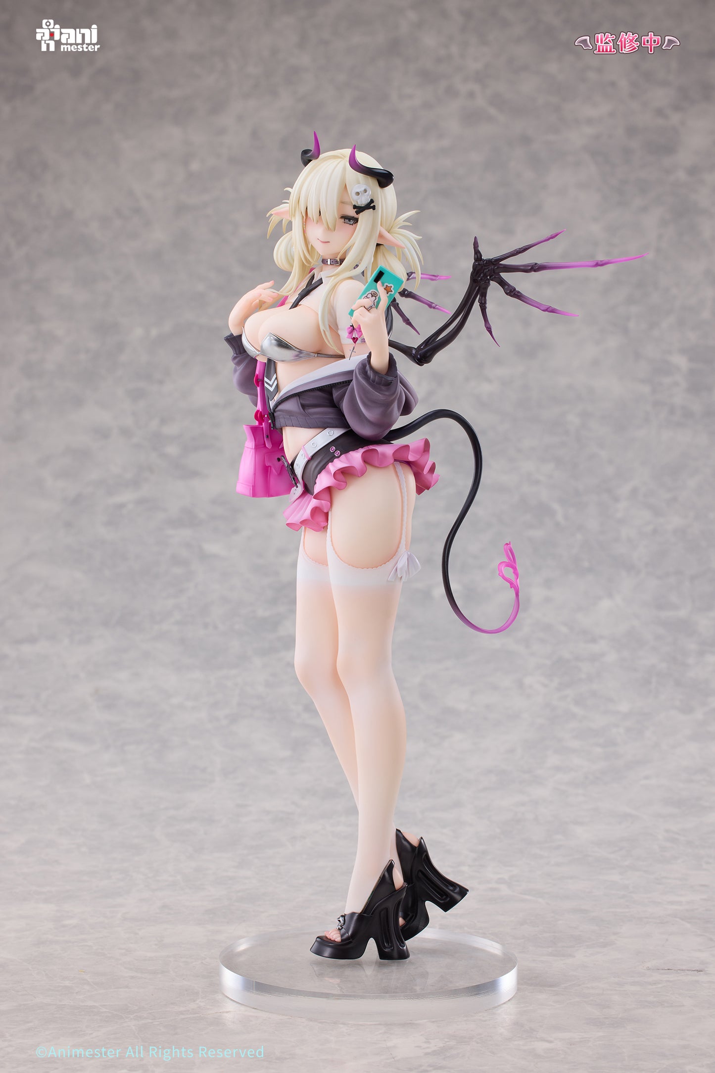 Animester 1/6 Little Succubus Chili Chan