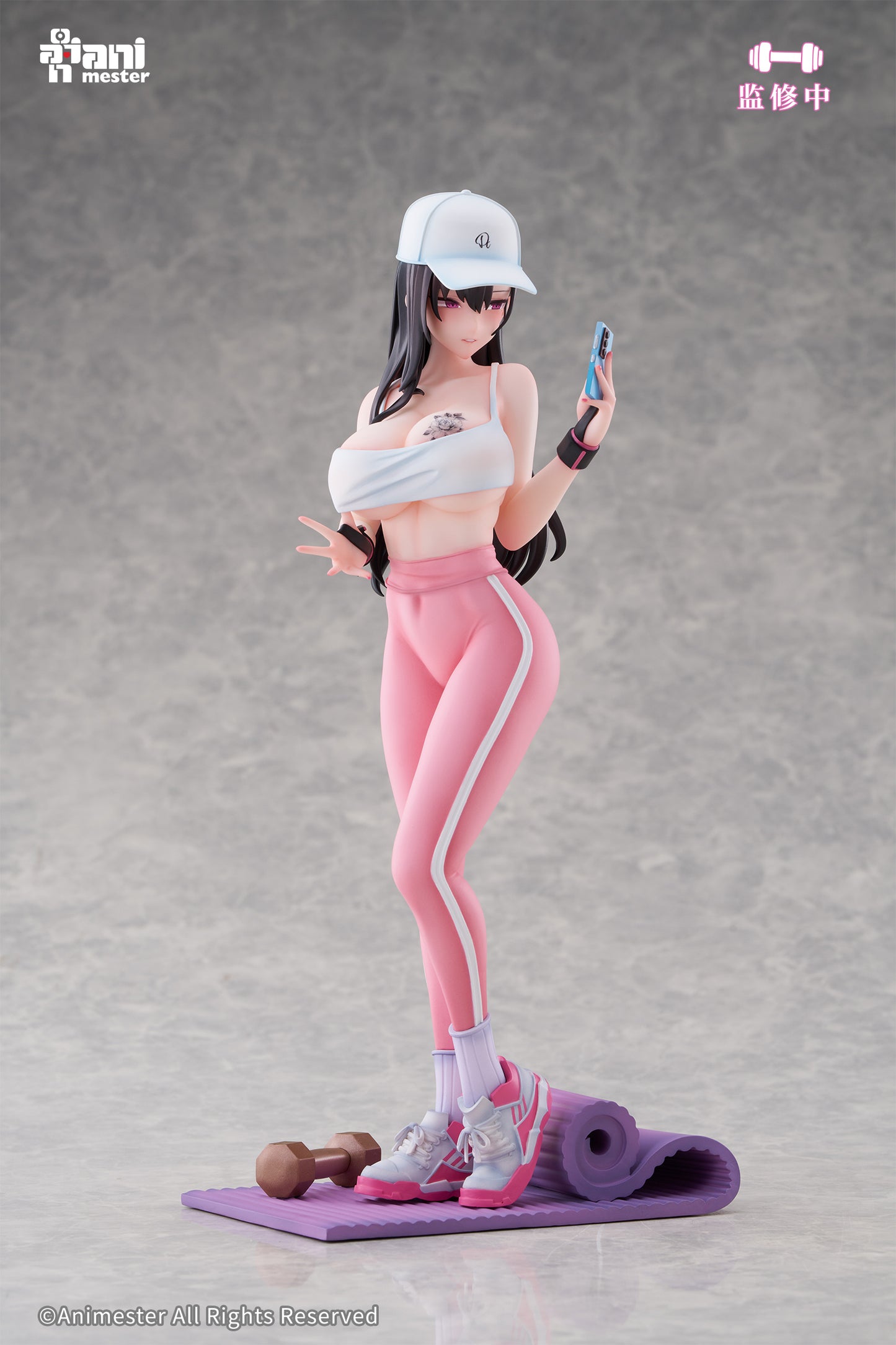 Animester 1/6 Dongtan Fitness Girl
