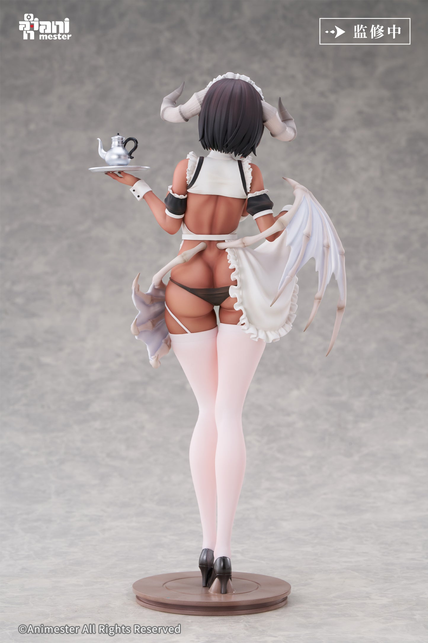 Animester 1/6 Demon Maid's Serving Time Gokuna Figure