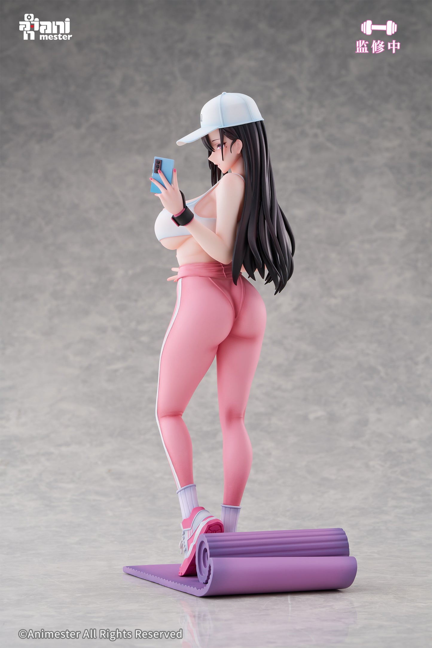 Animester 1/6 Dongtan Fitness Girl