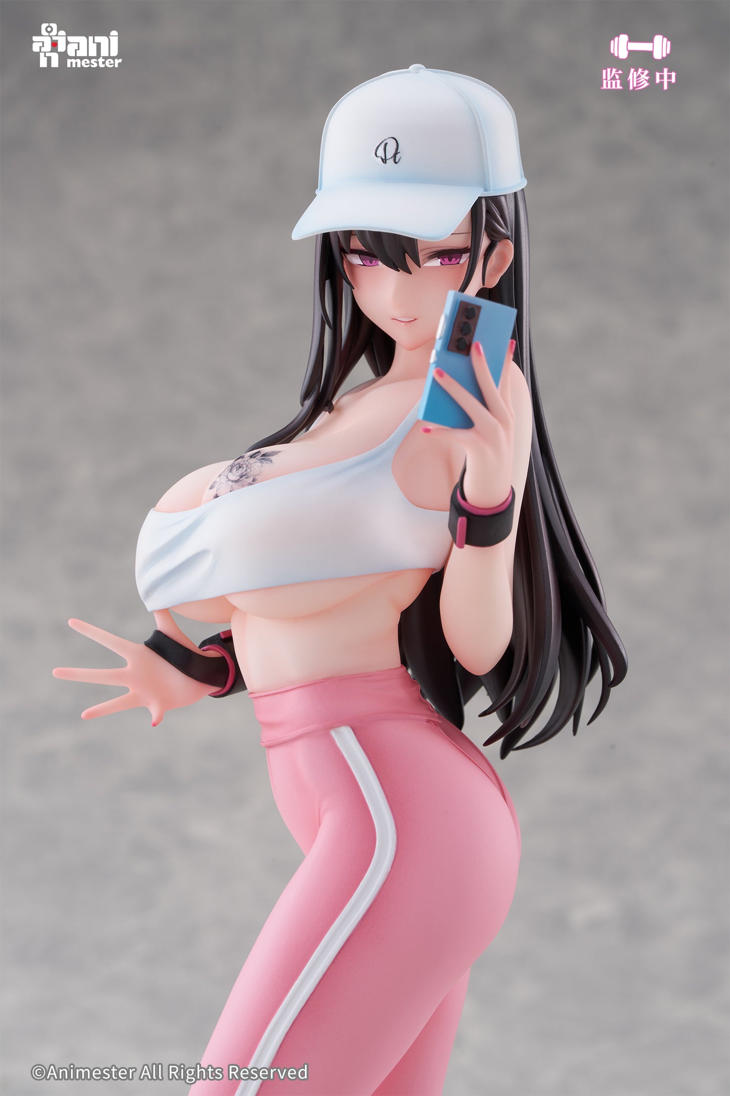 Animester 1/6 Dongtan Fitness Girl