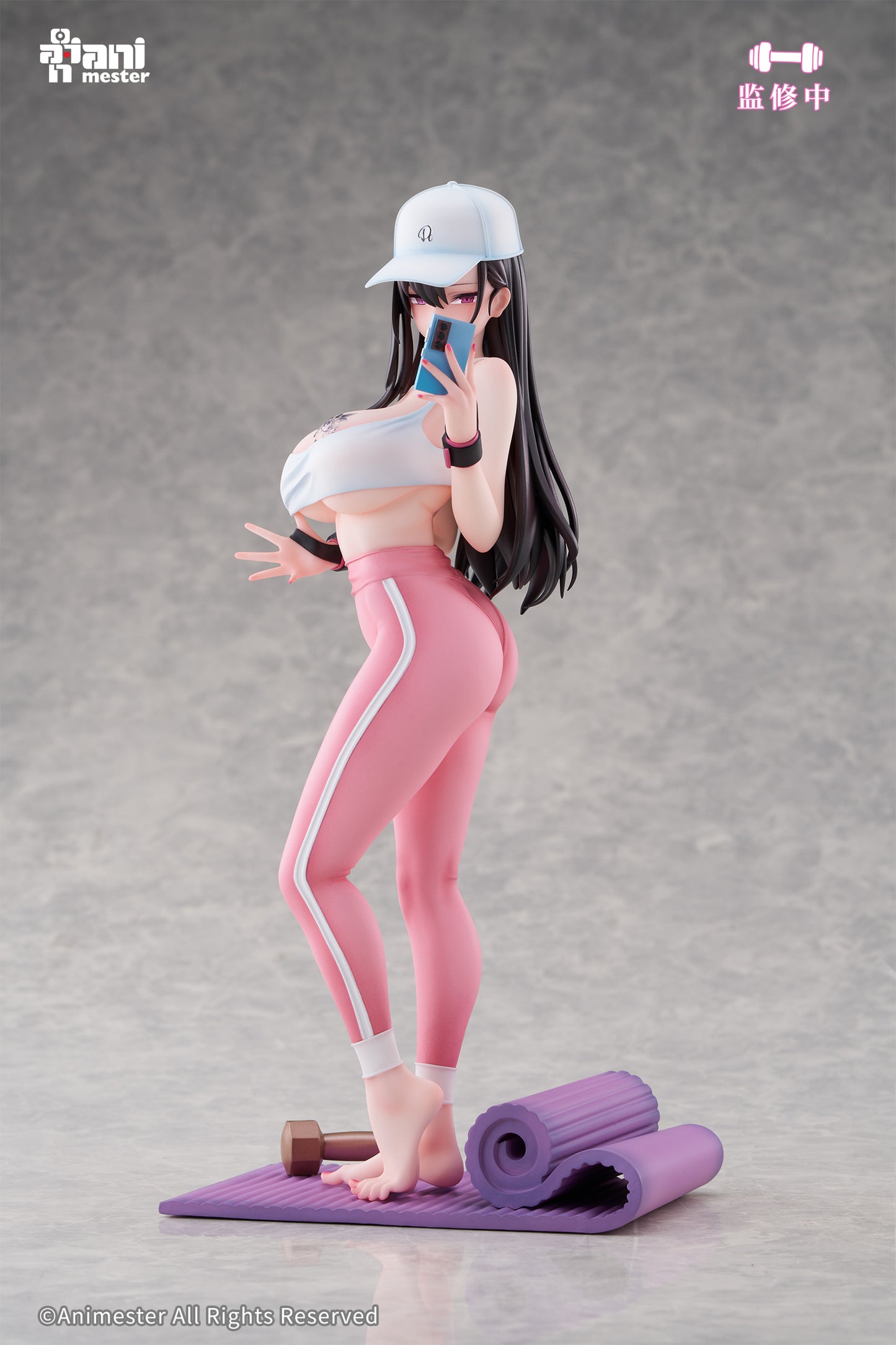 Animester 1/6 Dongtan Fitness Girl