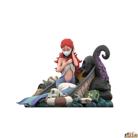 Mighty Jaxx Mermaid's Ruin by ABCNT