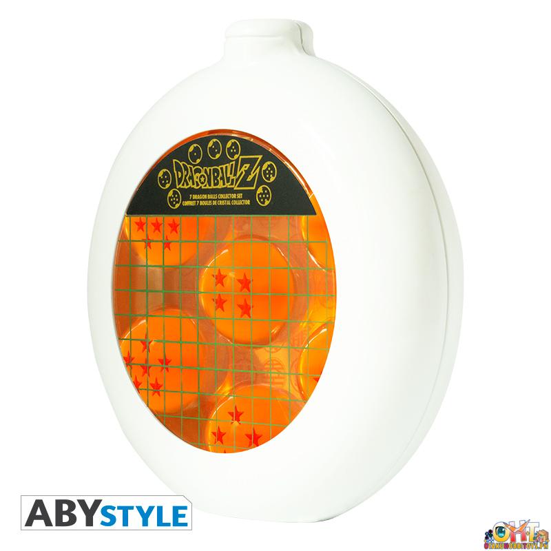 ABYStyle Dragon Balls Set