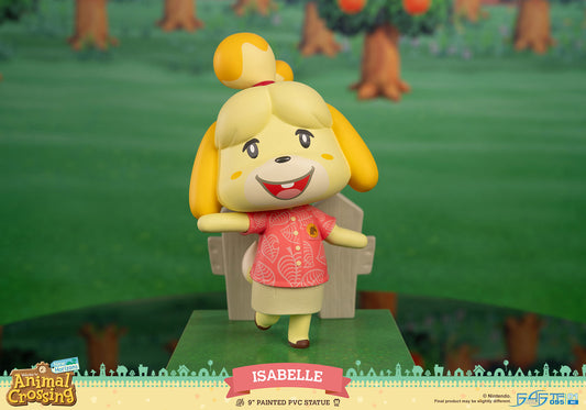 First4Figures Animal Crossing: New Horizons Isabelle