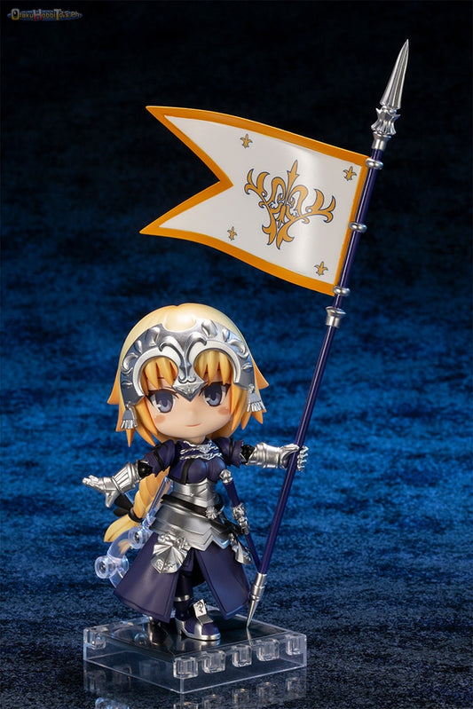 Cu-poche Ruler/Jeanne d'Arc
