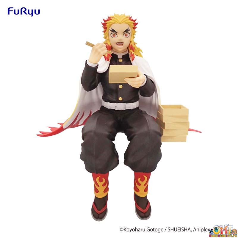 Furyu Demon Slayer: Kimetsu no Yaiba Noodle Rengoku Kyojuro