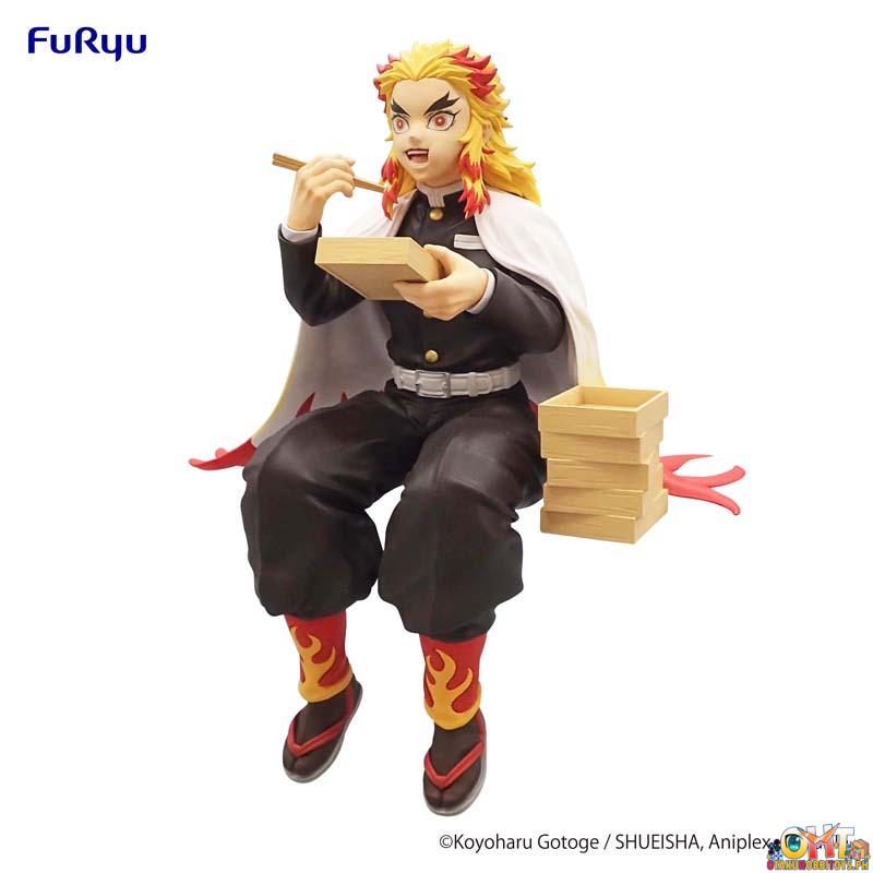 Furyu Demon Slayer: Kimetsu no Yaiba Noodle Rengoku Kyojuro