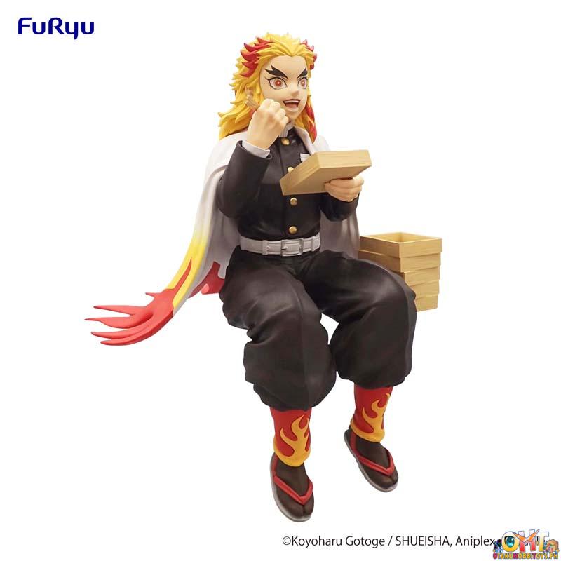 Furyu Demon Slayer: Kimetsu no Yaiba Noodle Rengoku Kyojuro