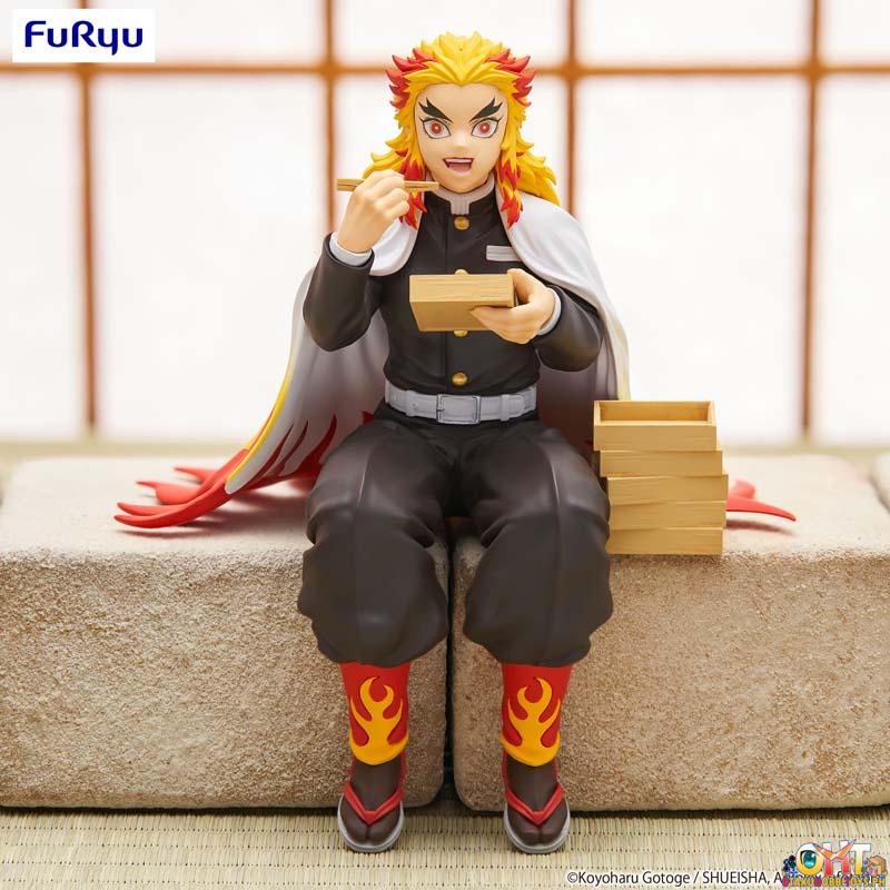 Furyu Demon Slayer: Kimetsu no Yaiba Noodle Rengoku Kyojuro