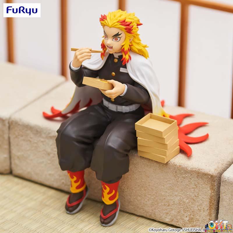 Furyu Demon Slayer: Kimetsu no Yaiba Noodle Rengoku Kyojuro