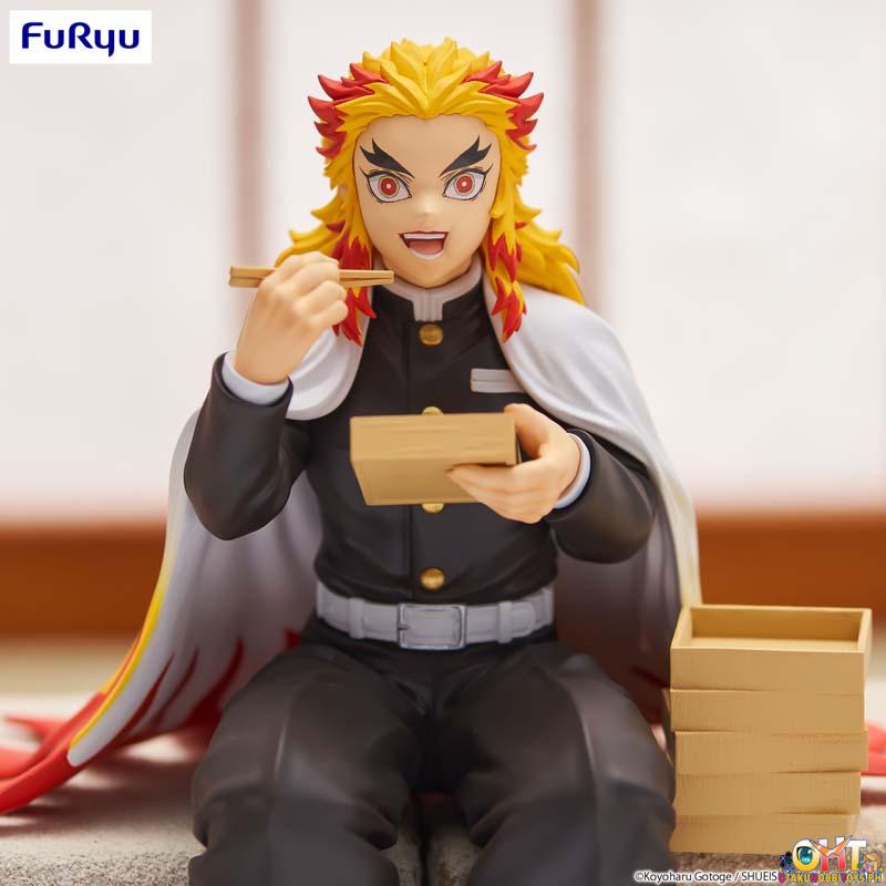 Furyu Demon Slayer: Kimetsu no Yaiba Noodle Rengoku Kyojuro